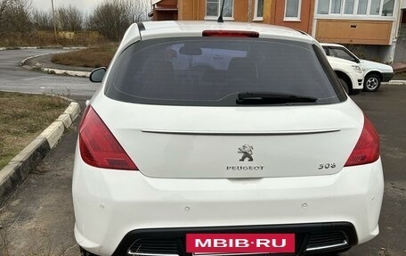 Peugeot 308 II, 2011 год, 640 000 рублей, 4 фотография