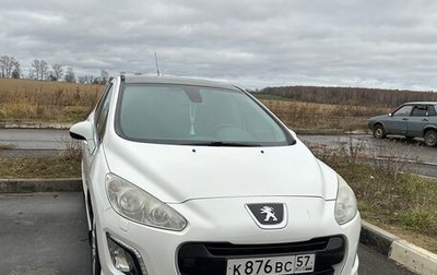 Peugeot 308 II, 2011 год, 640 000 рублей, 1 фотография