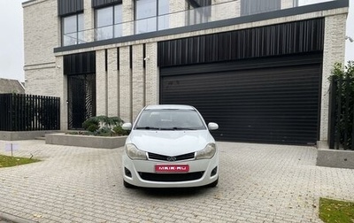 Chery Bonus (A13), 2012 год, 460 000 рублей, 1 фотография