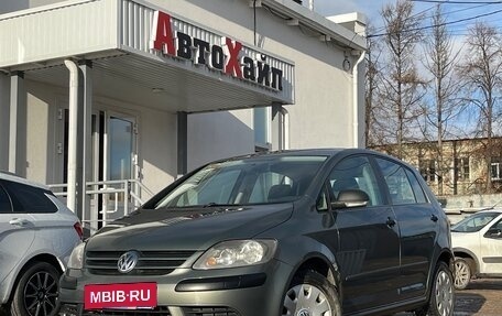 Volkswagen Golf Plus I, 2007 год, 849 000 рублей, 1 фотография