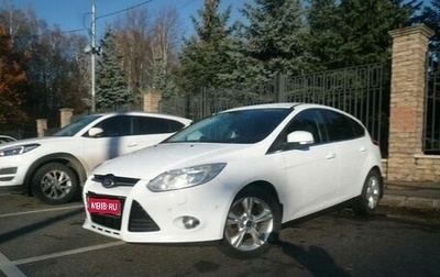 Ford Focus III, 2012 год, 920 000 рублей, 1 фотография