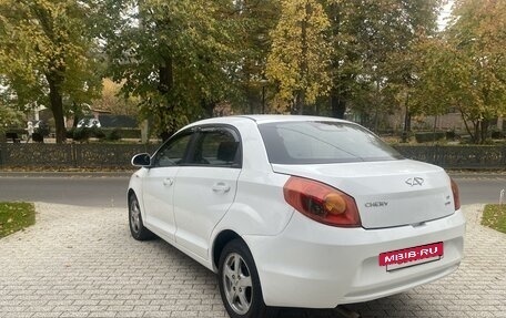 Chery Bonus (A13), 2012 год, 460 000 рублей, 4 фотография