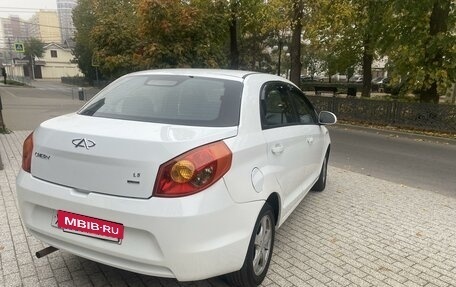 Chery Bonus (A13), 2012 год, 460 000 рублей, 3 фотография