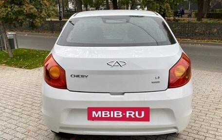 Chery Bonus (A13), 2012 год, 460 000 рублей, 2 фотография