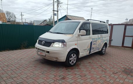 Volkswagen Transporter T5 рестайлинг, 2004 год, 699 000 рублей, 3 фотография