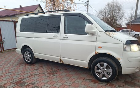 Volkswagen Transporter T5 рестайлинг, 2004 год, 699 000 рублей, 4 фотография