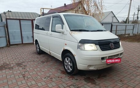 Volkswagen Transporter T5 рестайлинг, 2004 год, 699 000 рублей, 5 фотография