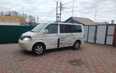 Volkswagen Transporter T5 рестайлинг, 2004 год, 699 000 рублей, 13 фотография