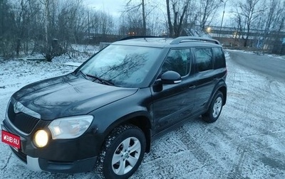 Skoda Yeti I рестайлинг, 2012 год, 779 000 рублей, 1 фотография