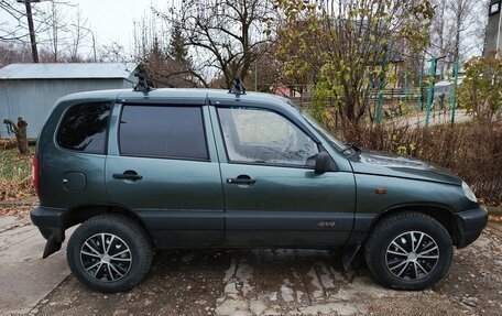 Chevrolet Niva I рестайлинг, 2008 год, 410 000 рублей, 13 фотография