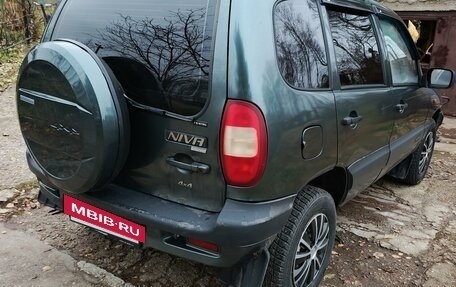 Chevrolet Niva I рестайлинг, 2008 год, 410 000 рублей, 8 фотография