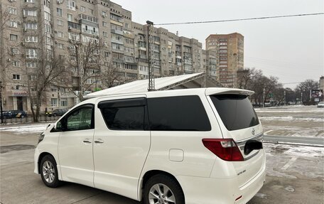 Toyota Alphard III, 2013 год, 2 800 000 рублей, 6 фотография