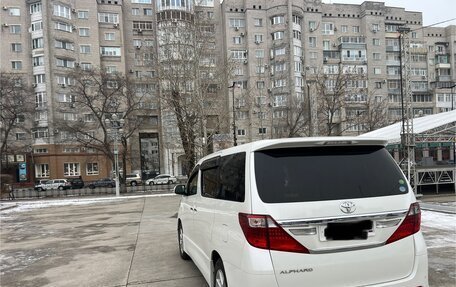 Toyota Alphard III, 2013 год, 2 800 000 рублей, 7 фотография