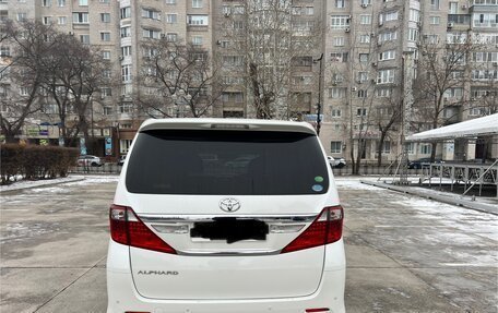 Toyota Alphard III, 2013 год, 2 800 000 рублей, 8 фотография