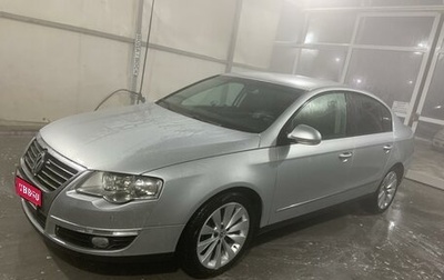 Volkswagen Passat B6, 2007 год, 790 000 рублей, 1 фотография