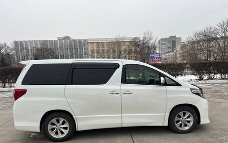 Toyota Alphard III, 2013 год, 2 800 000 рублей, 10 фотография