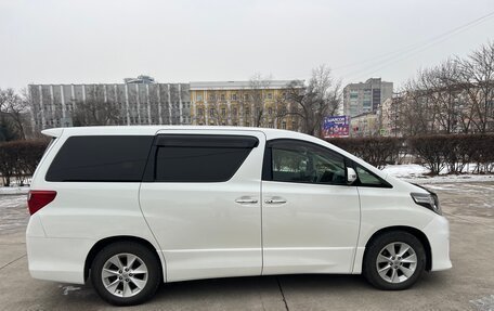 Toyota Alphard III, 2013 год, 2 800 000 рублей, 9 фотография