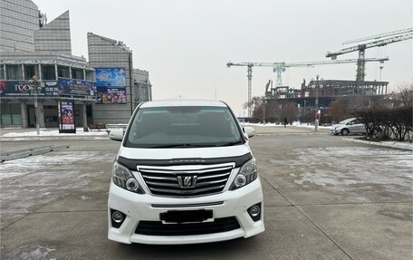 Toyota Alphard III, 2013 год, 2 800 000 рублей, 14 фотография