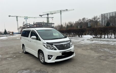 Toyota Alphard III, 2013 год, 2 800 000 рублей, 15 фотография