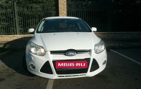 Ford Focus III, 2012 год, 920 000 рублей, 2 фотография