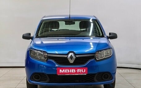 Dacia Sandero II, 2014 год, 538 000 рублей, 3 фотография