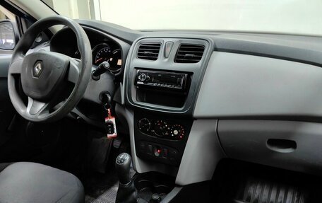 Dacia Sandero II, 2014 год, 538 000 рублей, 7 фотография