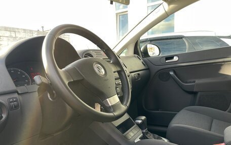 Volkswagen Golf Plus I, 2007 год, 849 000 рублей, 8 фотография