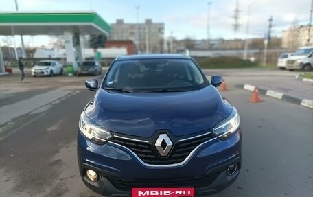 Renault Kadjar I рестайлинг, 2017 год, 1 770 000 рублей, 8 фотография