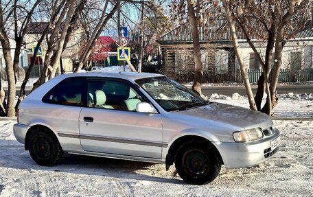 Toyota Corsa, 1998 год, 270 000 рублей, 10 фотография