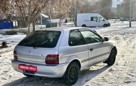 Toyota Corsa, 1998 год, 270 000 рублей, 4 фотография