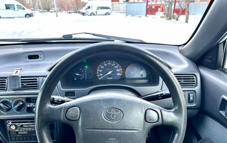 Toyota Corsa, 1998 год, 270 000 рублей, 14 фотография