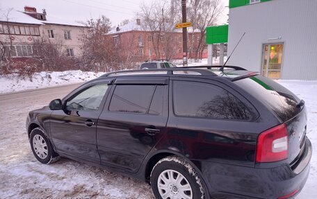 Skoda Octavia, 2010 год, 977 000 рублей, 9 фотография