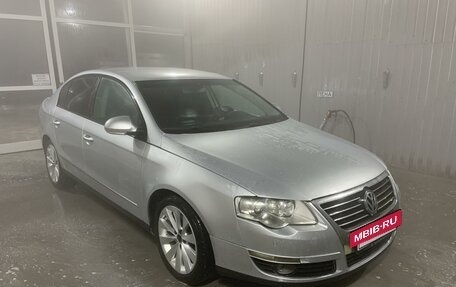 Volkswagen Passat B6, 2007 год, 790 000 рублей, 2 фотография