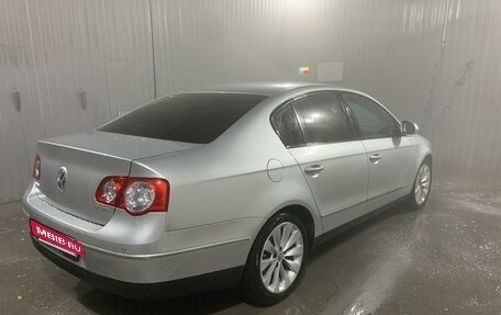 Volkswagen Passat B6, 2007 год, 790 000 рублей, 3 фотография