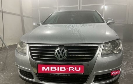 Volkswagen Passat B6, 2007 год, 790 000 рублей, 9 фотография