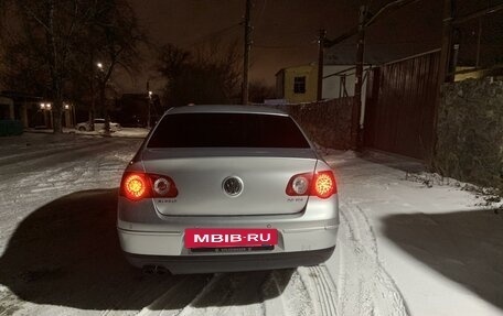 Volkswagen Passat B6, 2007 год, 790 000 рублей, 10 фотография