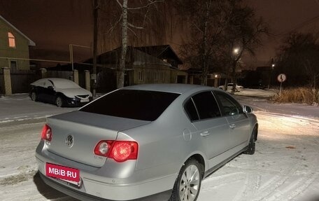 Volkswagen Passat B6, 2007 год, 790 000 рублей, 12 фотография