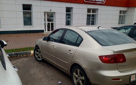 Mazda 3, 2004 год, 490 000 рублей, 7 фотография