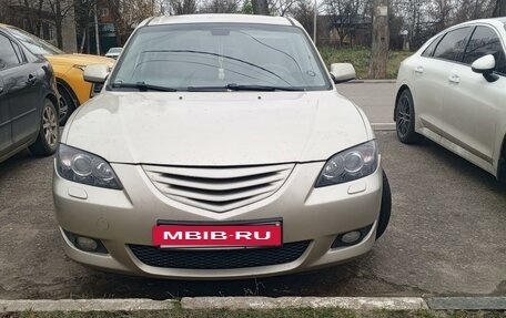 Mazda 3, 2004 год, 490 000 рублей, 2 фотография