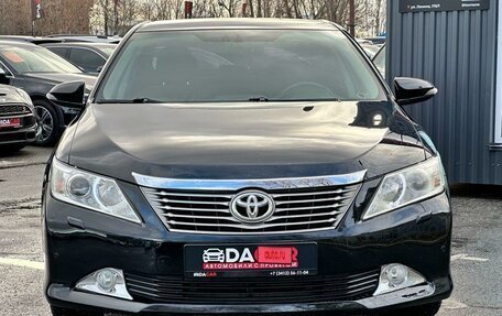 Toyota Camry, 2013 год, 2 099 000 рублей, 6 фотография