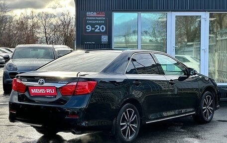 Toyota Camry, 2013 год, 2 099 000 рублей, 11 фотография