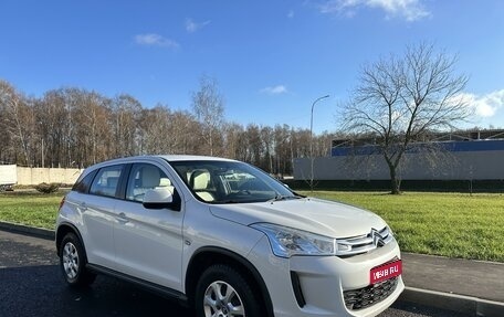 Citroen C4 Aircross, 2012 год, 941 999 рублей, 1 фотография