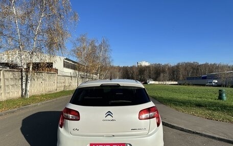 Citroen C4 Aircross, 2012 год, 941 999 рублей, 7 фотография