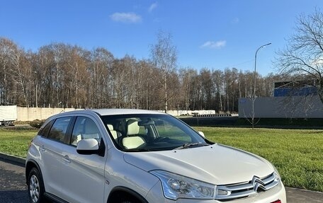 Citroen C4 Aircross, 2012 год, 941 999 рублей, 2 фотография