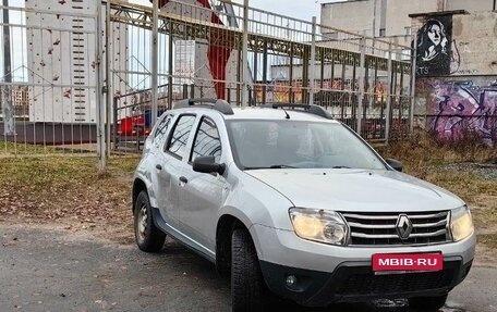 Renault Duster I рестайлинг, 2014 год, 780 000 рублей, 1 фотография