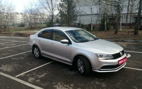 Volkswagen Jetta VI, 2014 год, 1 250 000 рублей, 1 фотография