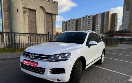 Volkswagen Touareg III, 2012 год, 2 599 900 рублей, 1 фотография