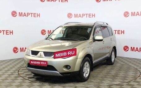 Mitsubishi Outlander III рестайлинг 3, 2007 год, 972 000 рублей, 1 фотография