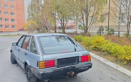 Nissan Stanza II, 1985 год, 120 000 рублей, 3 фотография