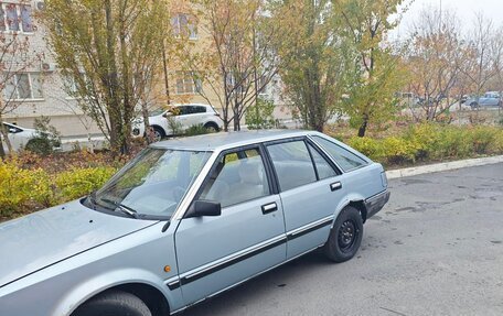 Nissan Stanza II, 1985 год, 120 000 рублей, 4 фотография